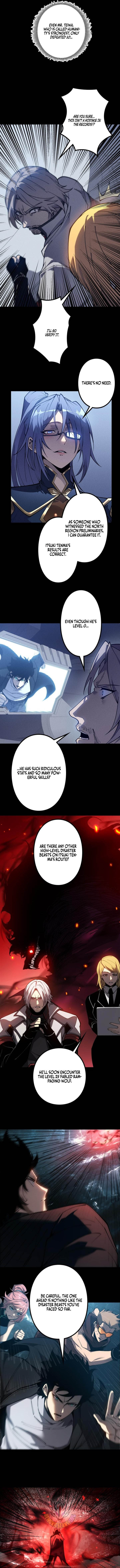 The Strongest Level 0 Absolute Supremacy Through Analysis Skills Chapter 52 4